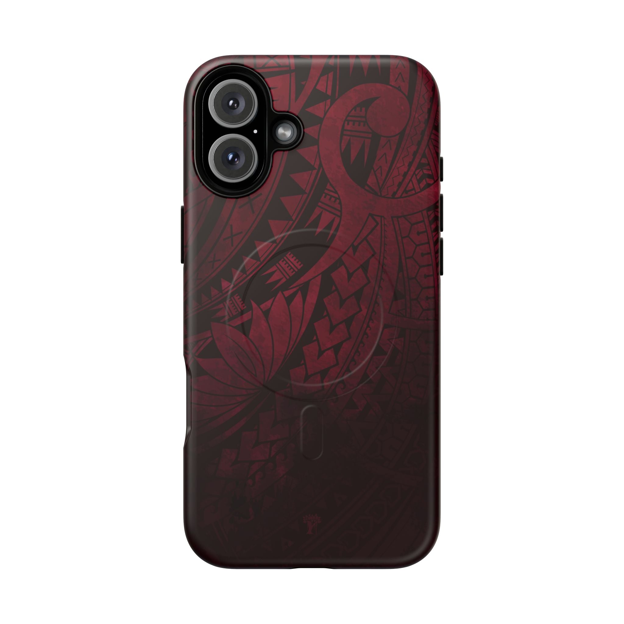 Eternal Ember Magnetic Case for iPhone iPhone 16 Plus Matte The Local Banyan