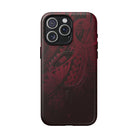 Eternal Ember Magnetic Case for iPhone iPhone 15 Pro Max Matte The Local Banyan