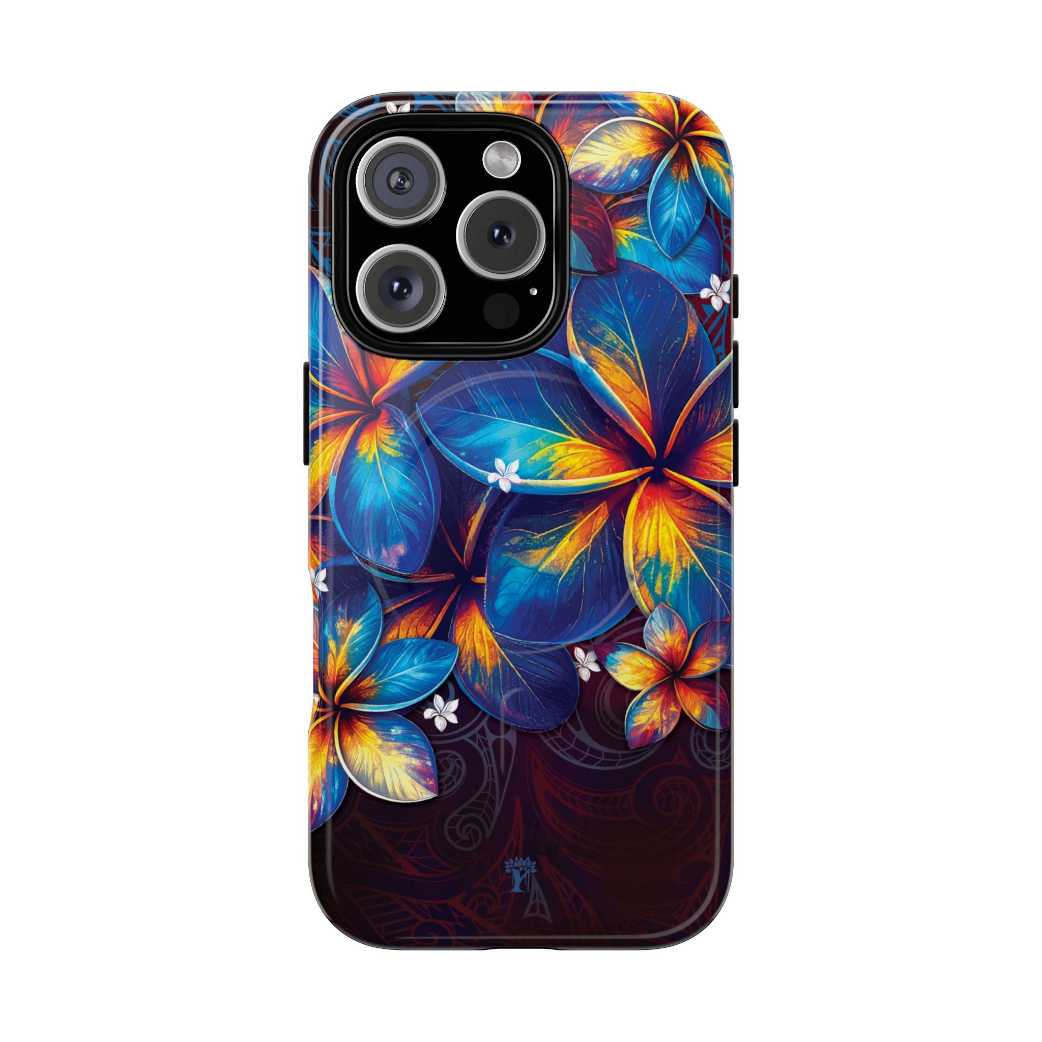 Nohea Twilight Magnetic Case for iPhone iPhone 16 Pro Glossy The Local Banyan