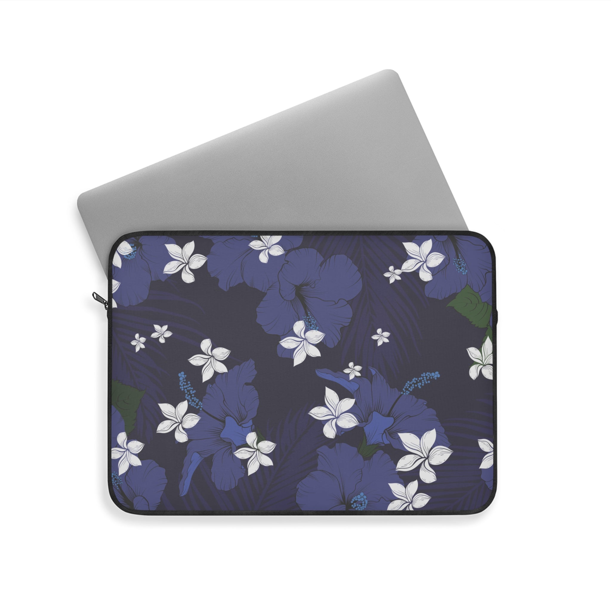 Vintage Blue Laptop Sleeve Laptop Sleeve The Local Banyan