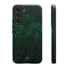 Nahele Spirit Tough Case for Samsung Galaxy Samsung Galaxy S22 Matte The Local Banyan