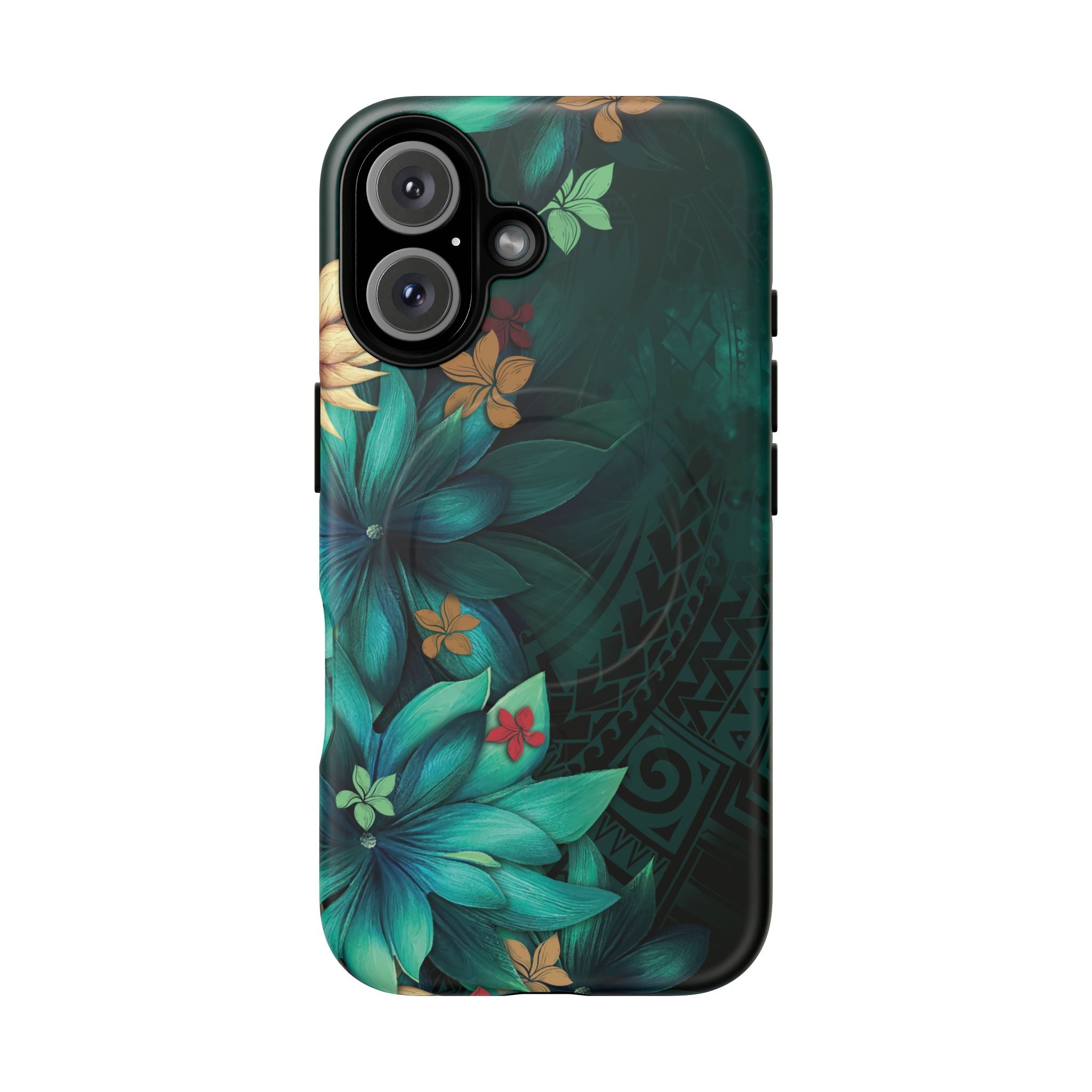 Aloha Whispers Magnetic Case for iPhone Phone Case The Local Banyan iPhone 16 Matte