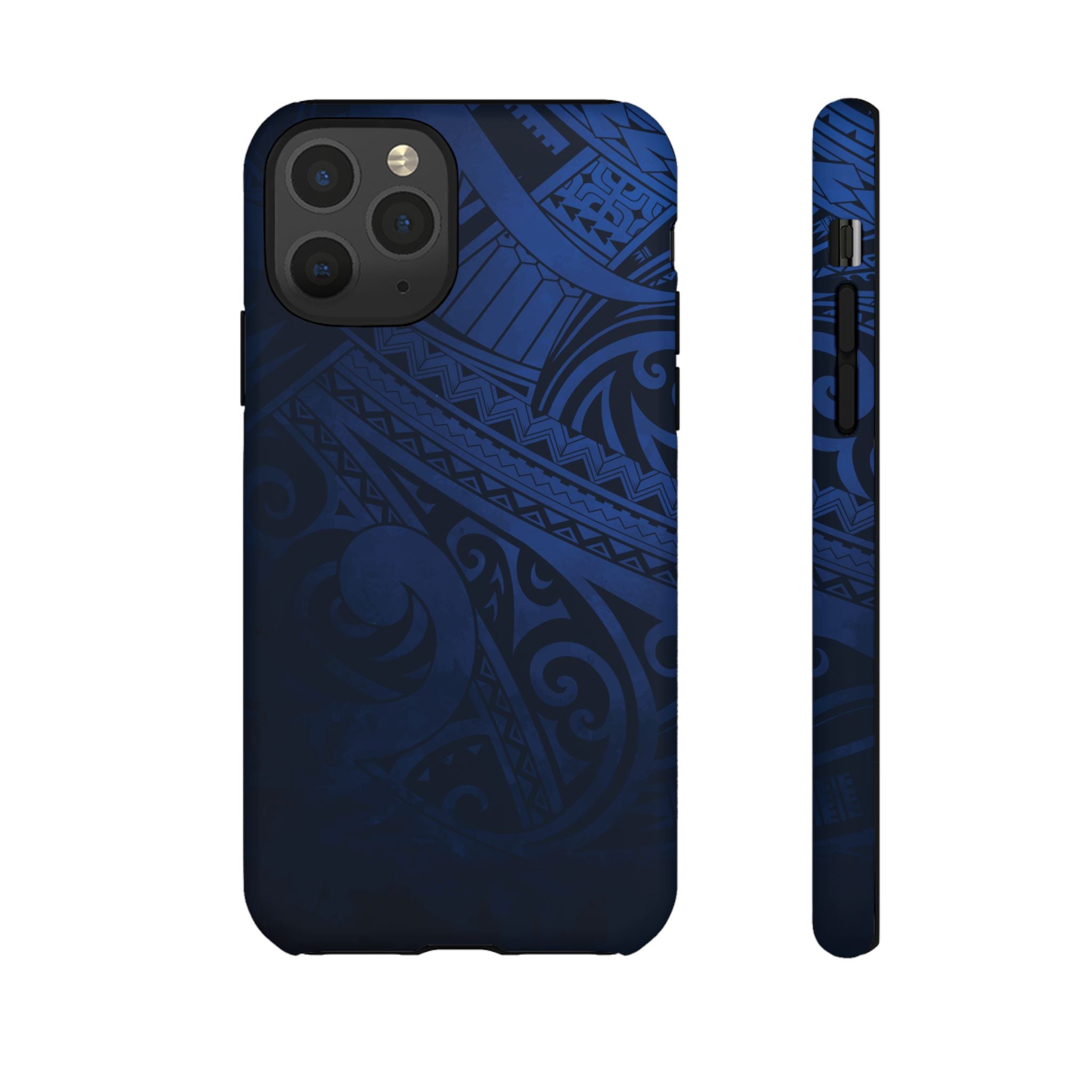 Midnight Essence Tough Case for iPhone Phone Case The Local Banyan