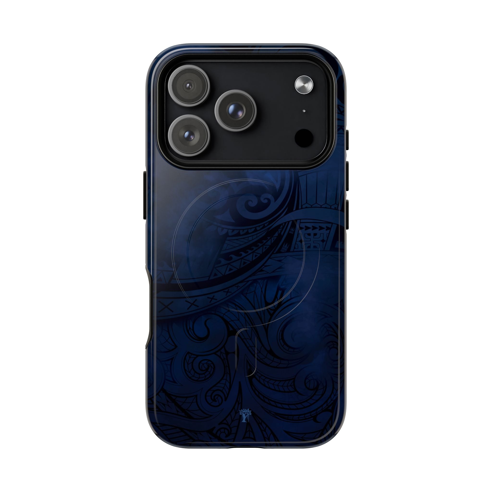 Midnight Essence Magnetic Case for iPhone iPhone 17 Pro Glossy The Local Banyan