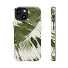 Island Breeze Tough Case for iPhone Phone Case The Local Banyan iPhone 13 Mini Glossy
