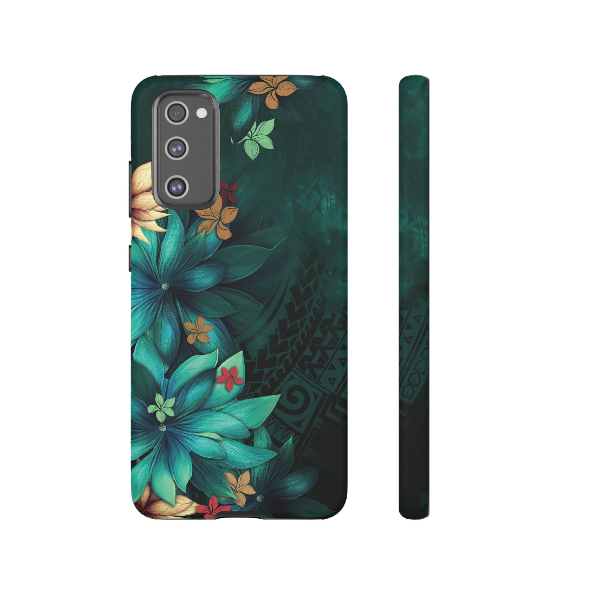 Aloha Whispers Tough Case for Samsung Galaxy Phone Case The Local Banyan Samsung Galaxy S20 FE Matte