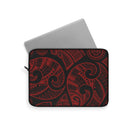 Island Tribal Laptop Sleeve Laptop Sleeve The Local Banyan