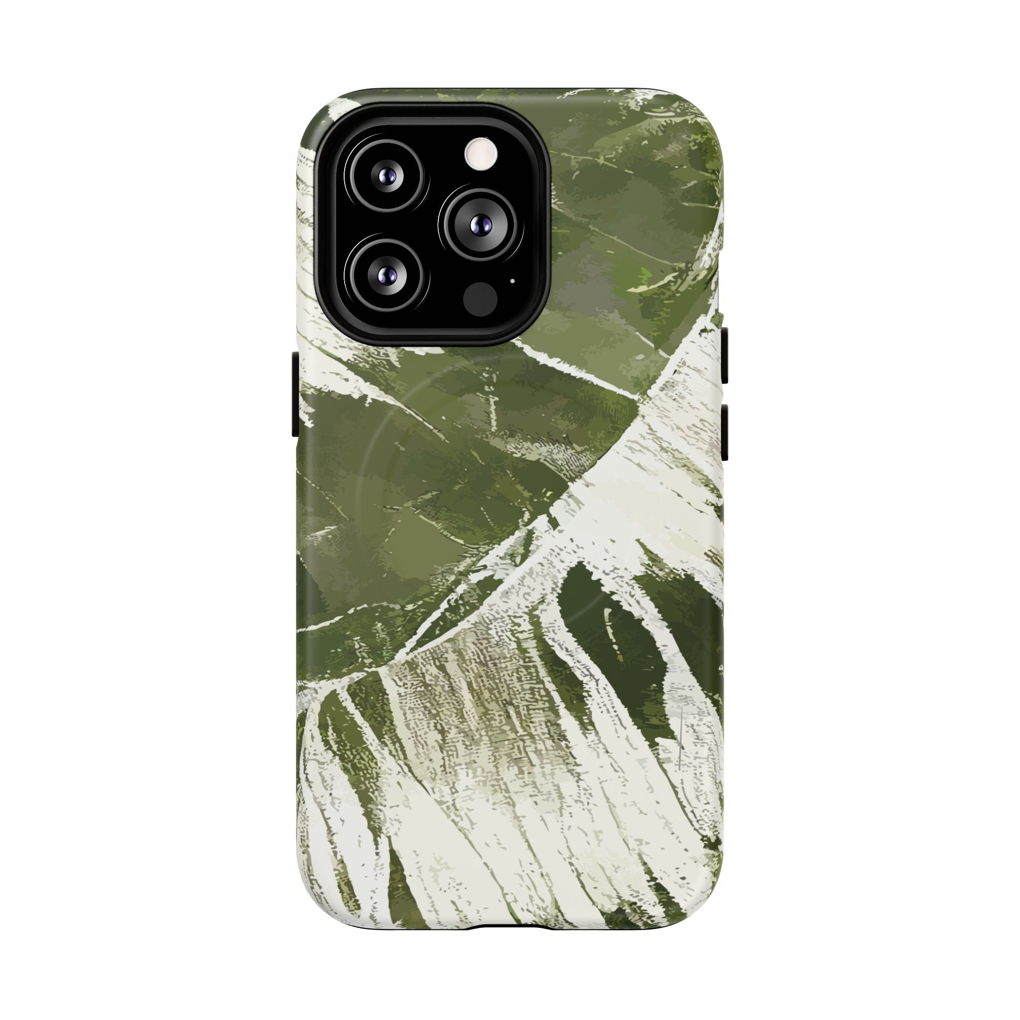 Island Breeze MagSafe Compatible Case for iPhone iPhone 13 Pro Matte The Local Banyan