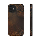 Aloha Aina Tough Case for iPhone iPhone 12 Mini Glossy The Local Banyan