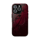 Eternal Ember Magnetic Case for iPhone iPhone 16 Pro Glossy The Local Banyan