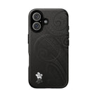 Plumeria Aka Magnetic Case for iPhone iPhone 16 Matte The Local Banyan