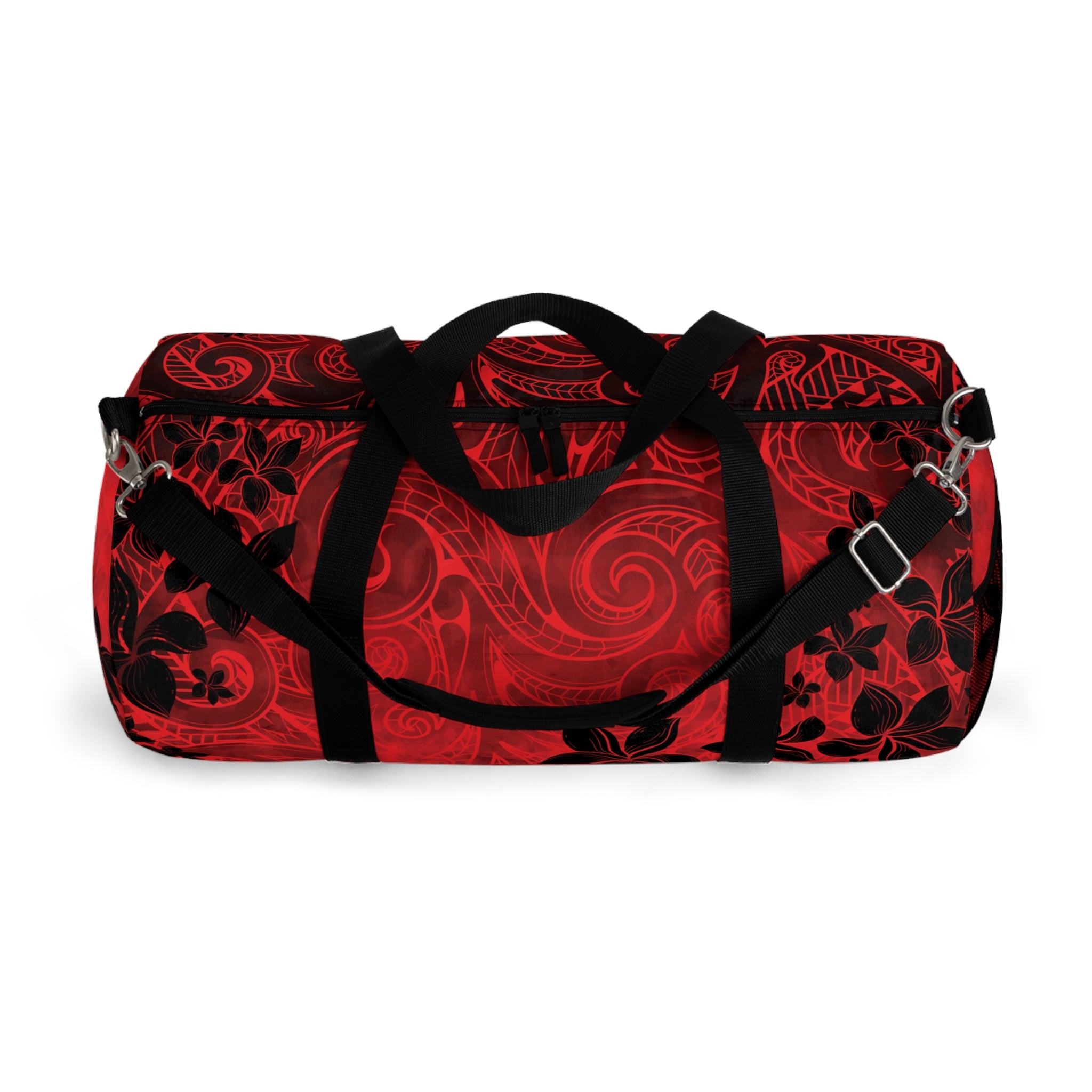Keahi Pua Barrel Duffel Bag Duffels The Local Banyan