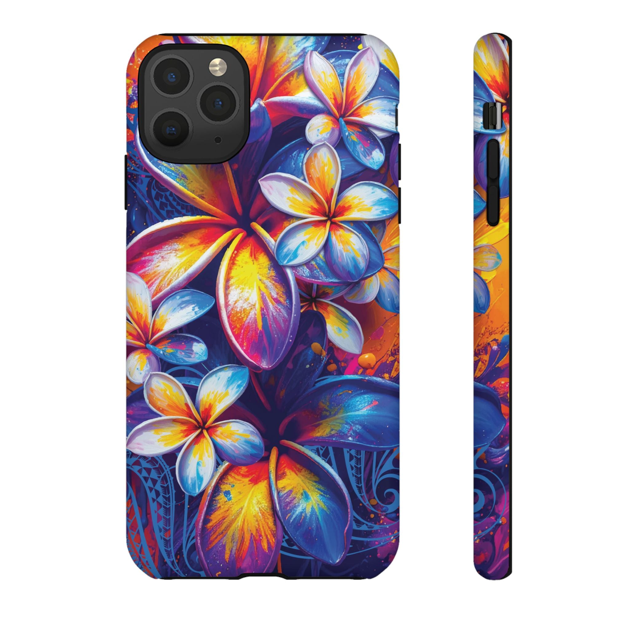 Sunset Ink Tough Case for iPhone Phone Case The Local Banyan