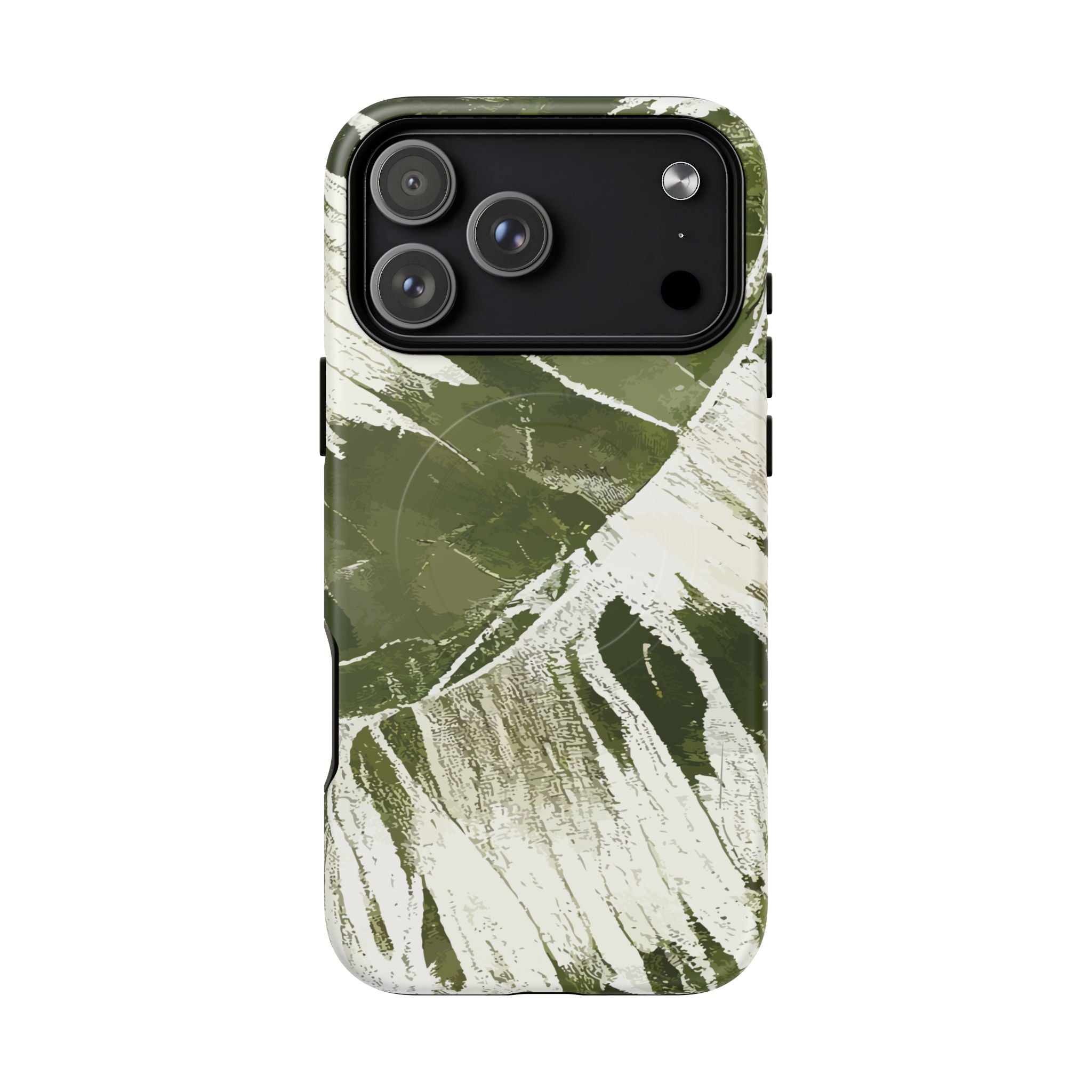 Island Breeze MagSafe Compatible Case for iPhone iPhone 18 Pro Max Matte The Local Banyan