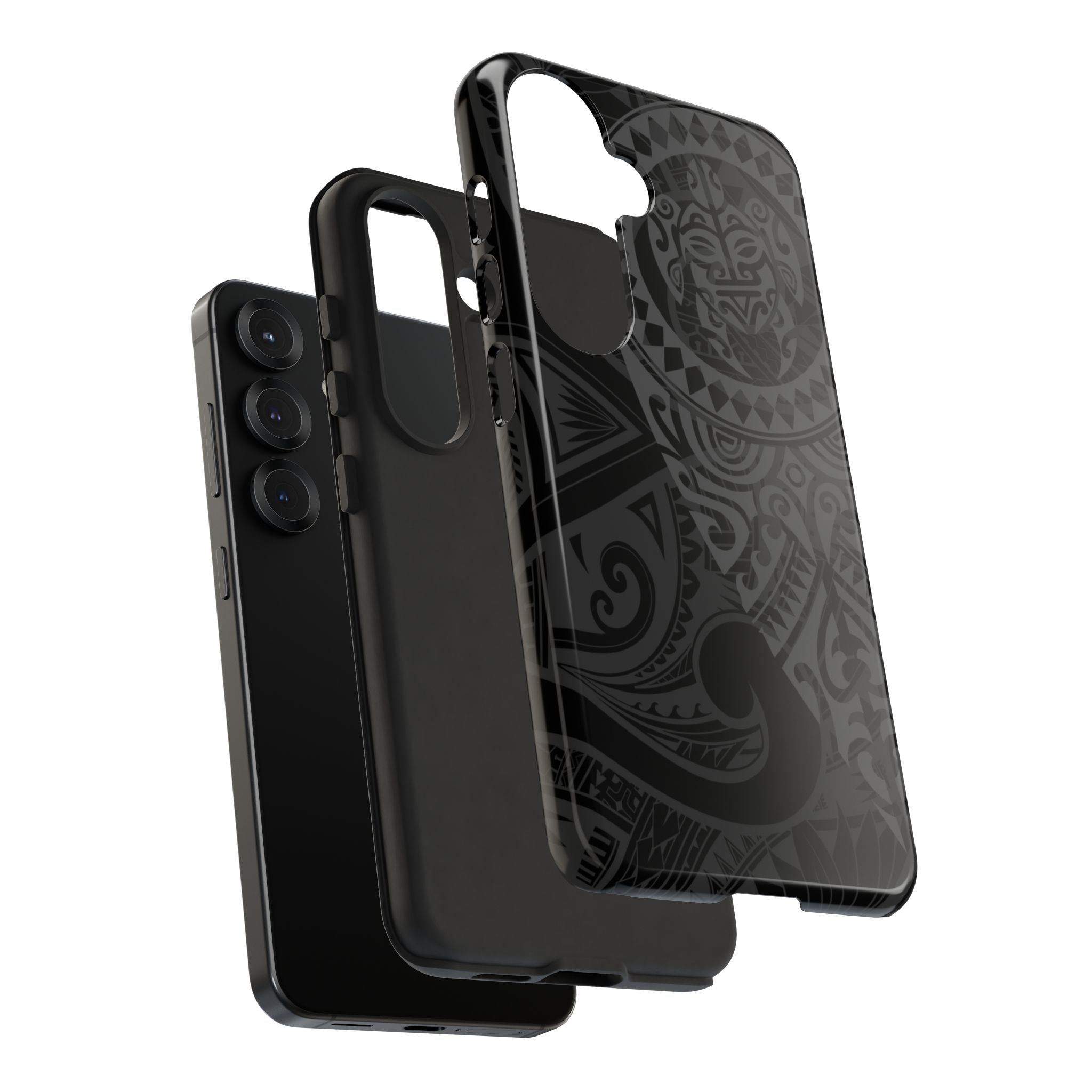 Tribal Guardian Tough Case for Samsung Galaxy Phone Case The Local Banyan