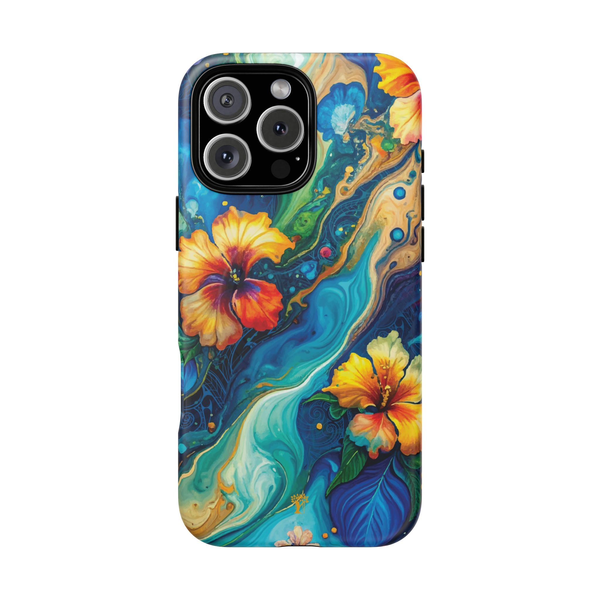 Aloalo Drift Magnetic Case for iPhone iPhone 16 Pro Max Matte The Local Banyan