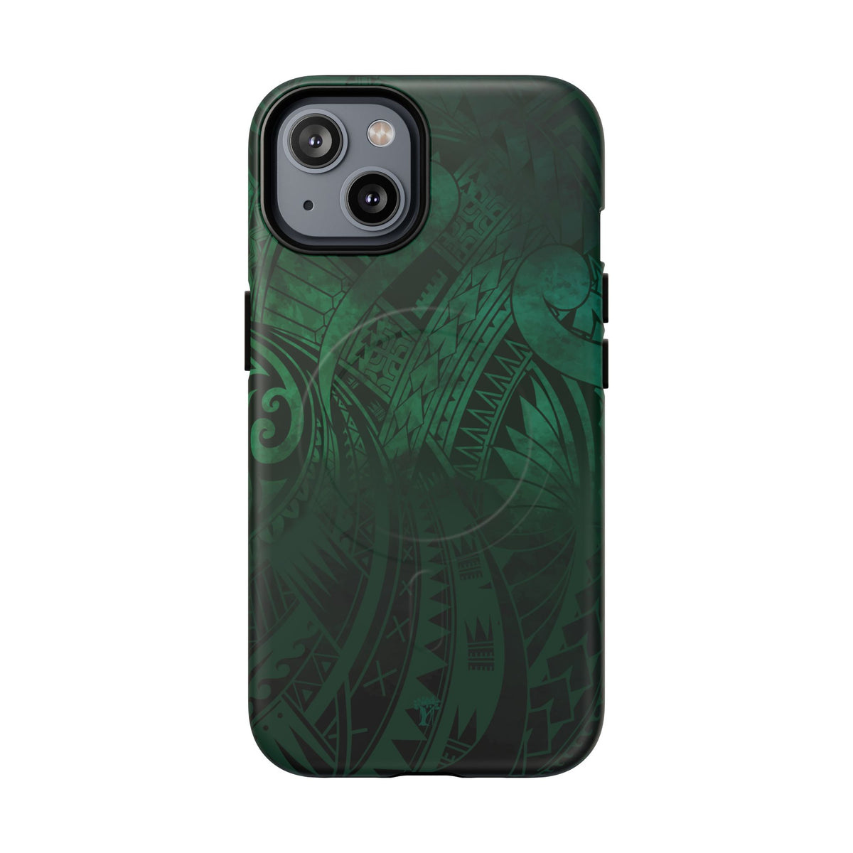 Nahele Spirit Magnetic Case for iPhone iPhone 14 Matte The Local Banyan