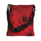 Keahi Pua Tote with Adjustable Strap Totes The Local Banyan