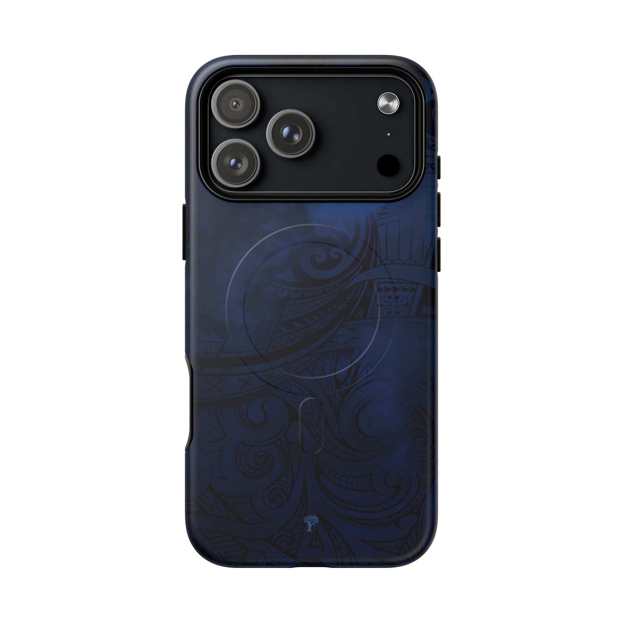 Midnight Essence Magnetic Case for iPhone iPhone 17 Pro Max Matte The Local Banyan
