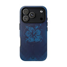 Kikokiko Lehua Magnetic Case for iPhone Phone Case The Local Banyan iPhone 17 Pro Matte