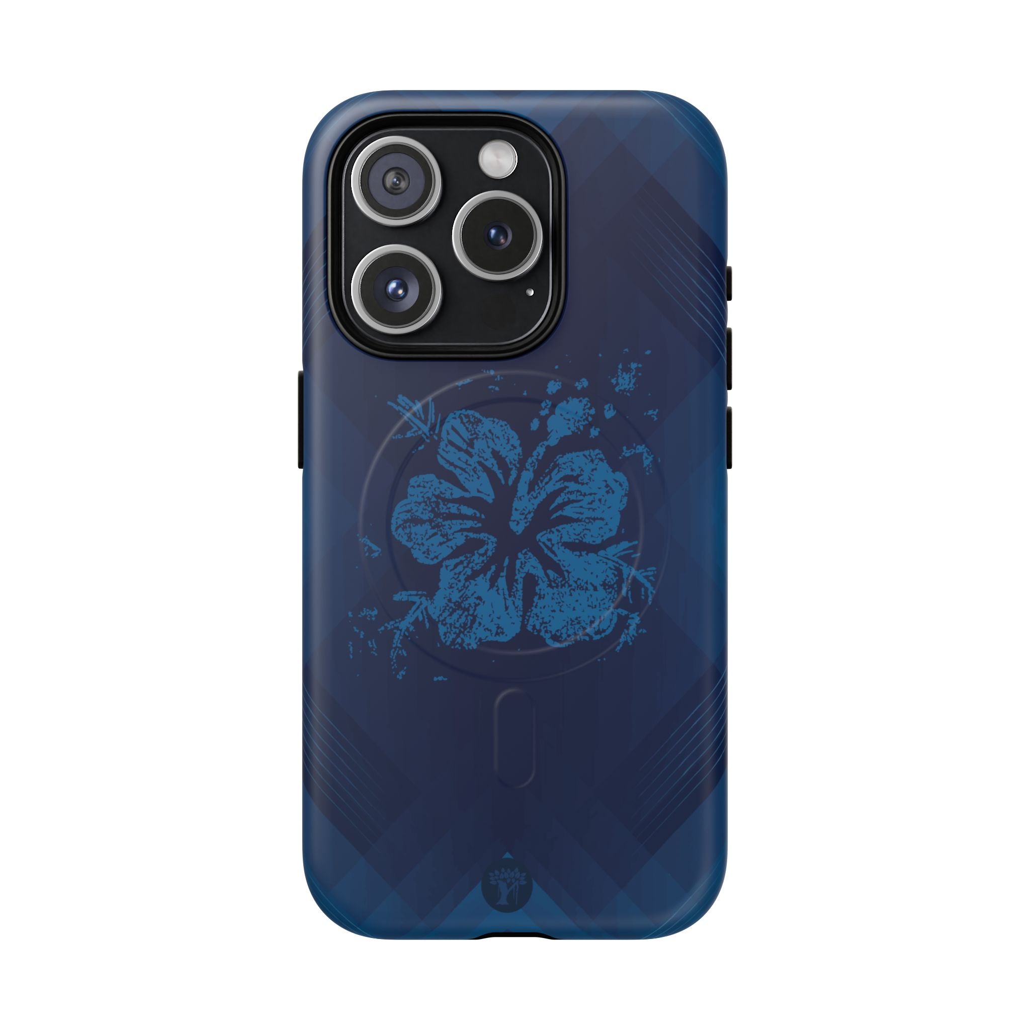 Kikokiko Lehua Magnetic Case for iPhone Phone Case The Local Banyan iPhone 15 Pro Matte