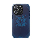 Kikokiko Lehua Magnetic Case for iPhone Phone Case The Local Banyan iPhone 15 Pro Matte