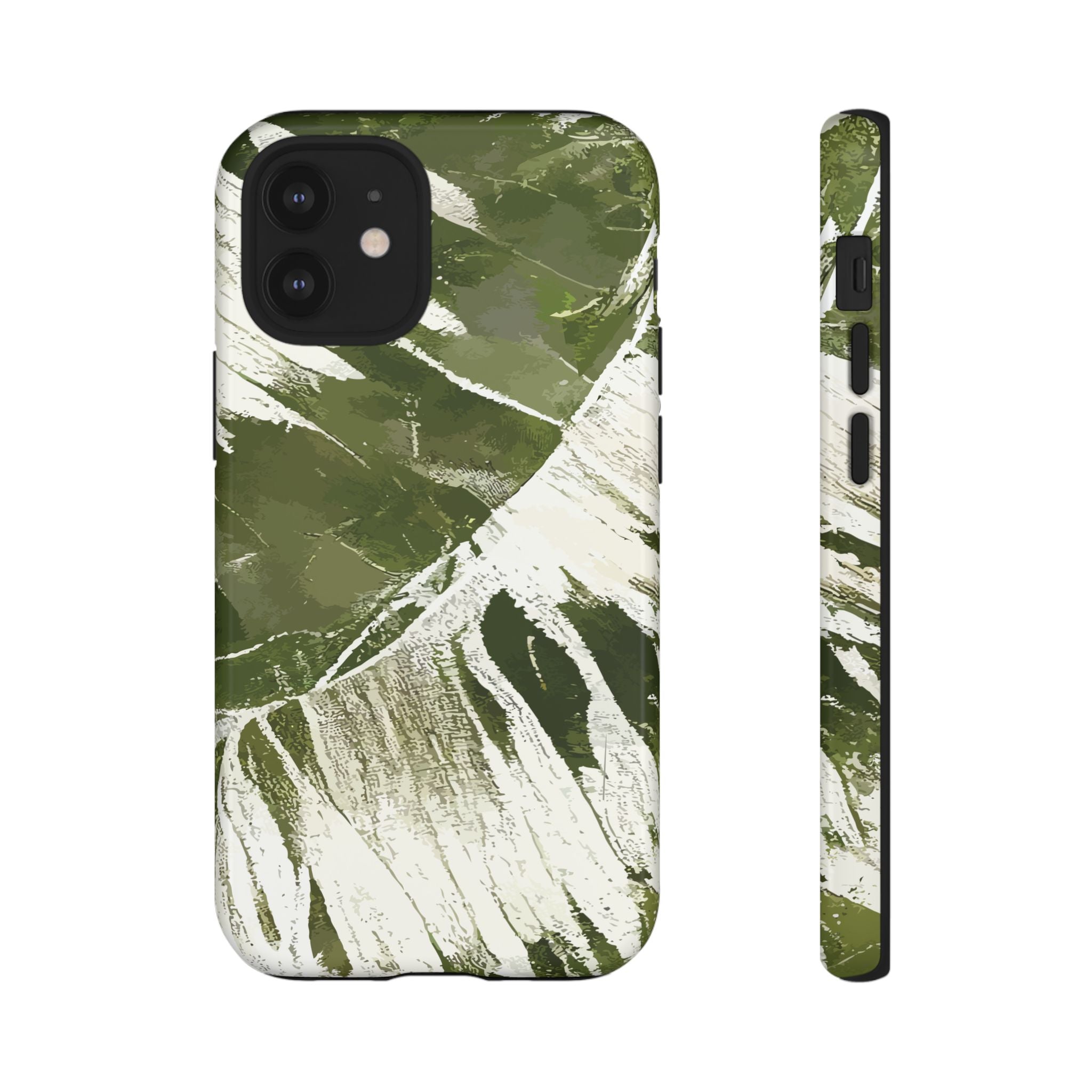 Island Breeze Tough Case for iPhone Phone Case The Local Banyan iPhone 12 Mini Glossy