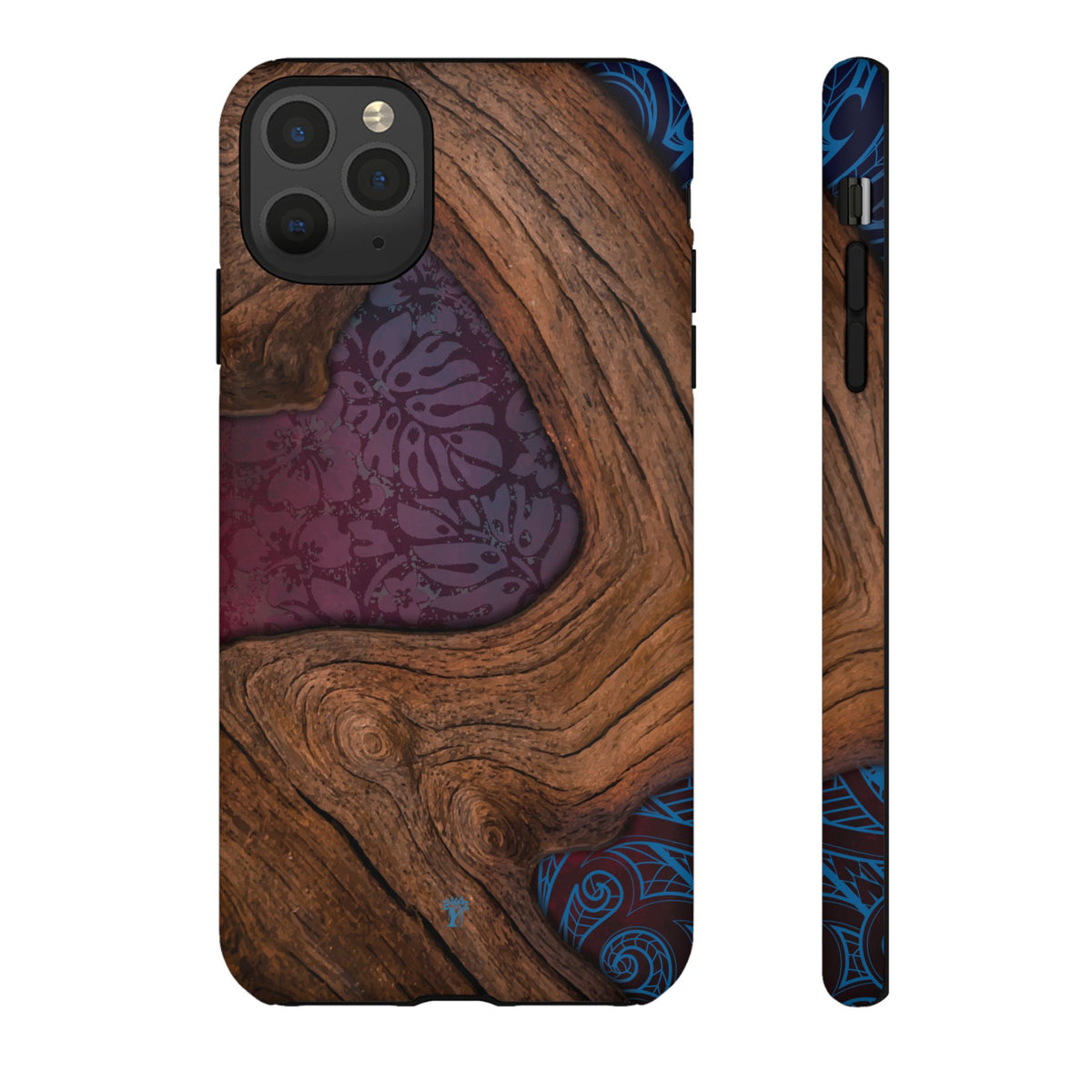 Kupaʻa Tough Case for iPhone iPhone 11 Pro Max Matte The Local Banyan
