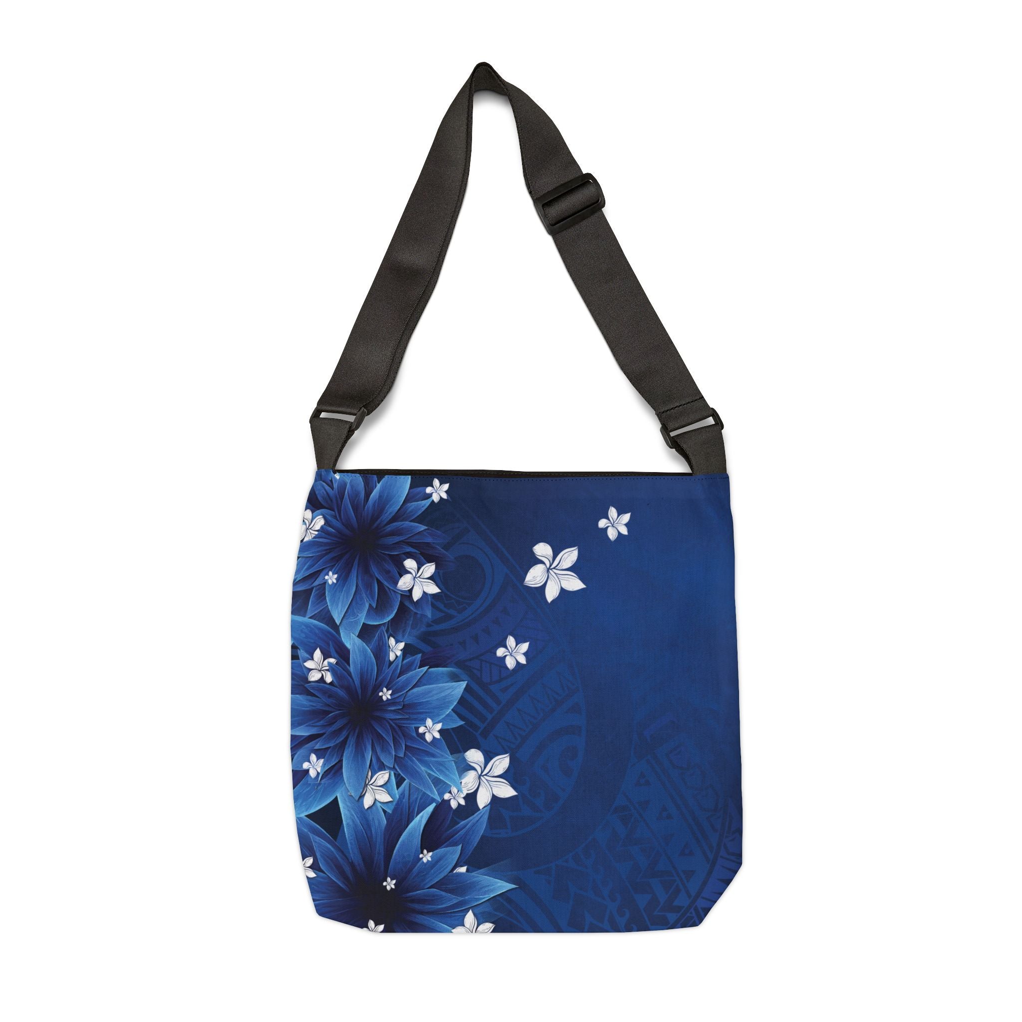 Hoku Pua Tote Bag with Adjustable Strap Totes The Local Banyan