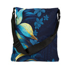 Po Mahina Tote Bag with Adjustable Strap Totes The Local Banyan