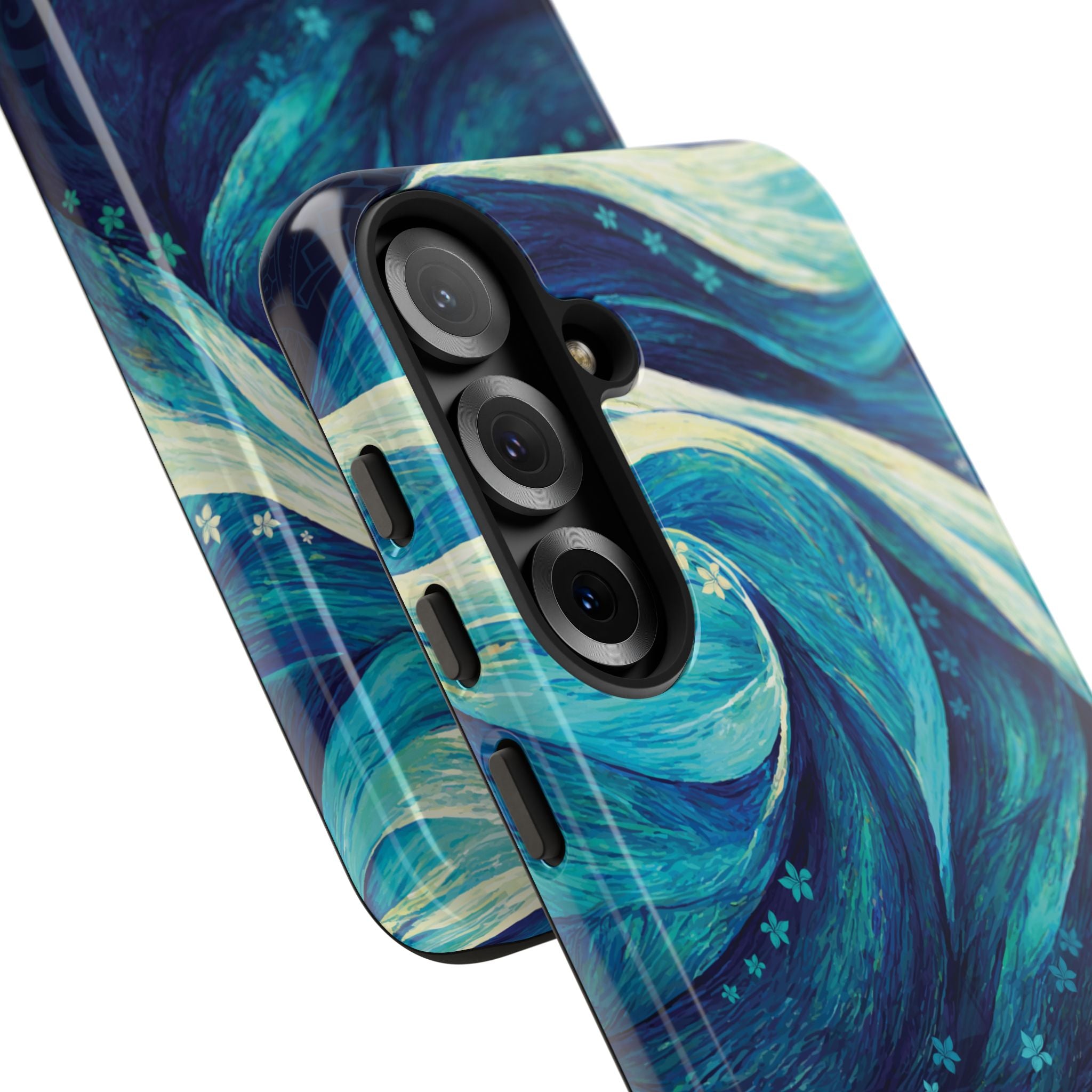 Eternal Mana Tough Case for Samsung Galaxy Phone Case The Local Banyan