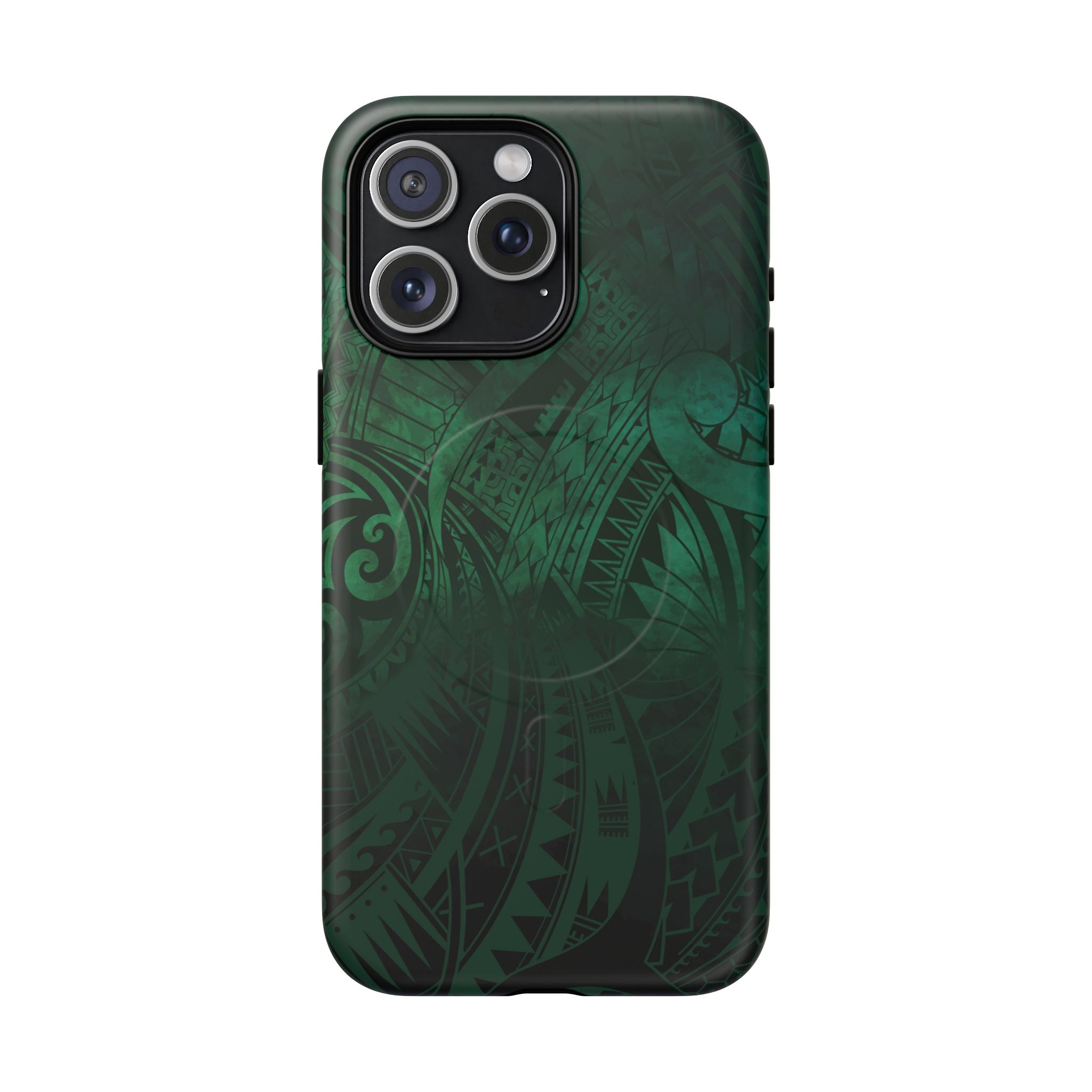 Nahele Spirit Magnetic Case for iPhone Phone Case The Local Banyan iPhone 15 Pro Max Matte