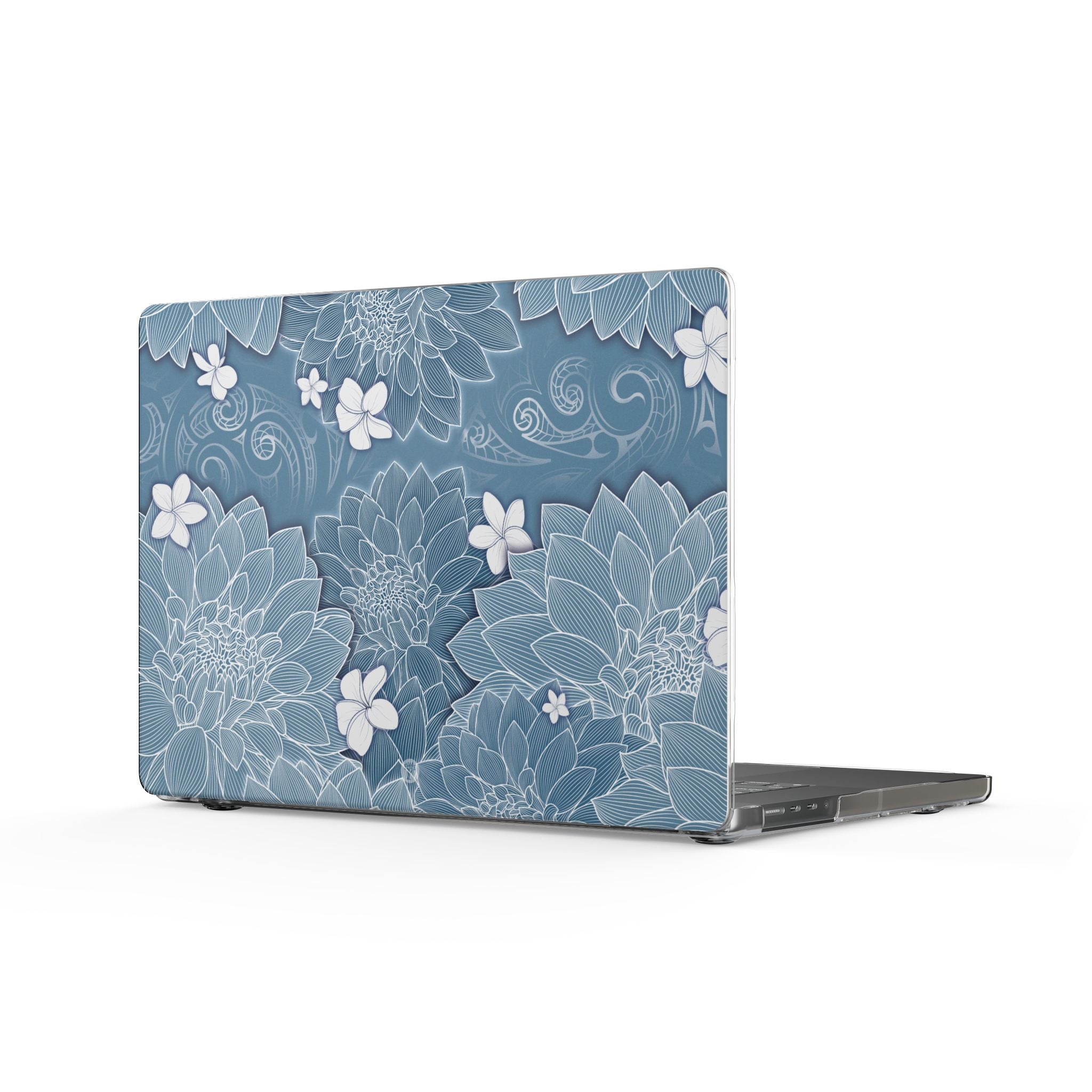 Pua Lani MacBook Hard Case MacBook Pro 16 Glossy The Local Banyan