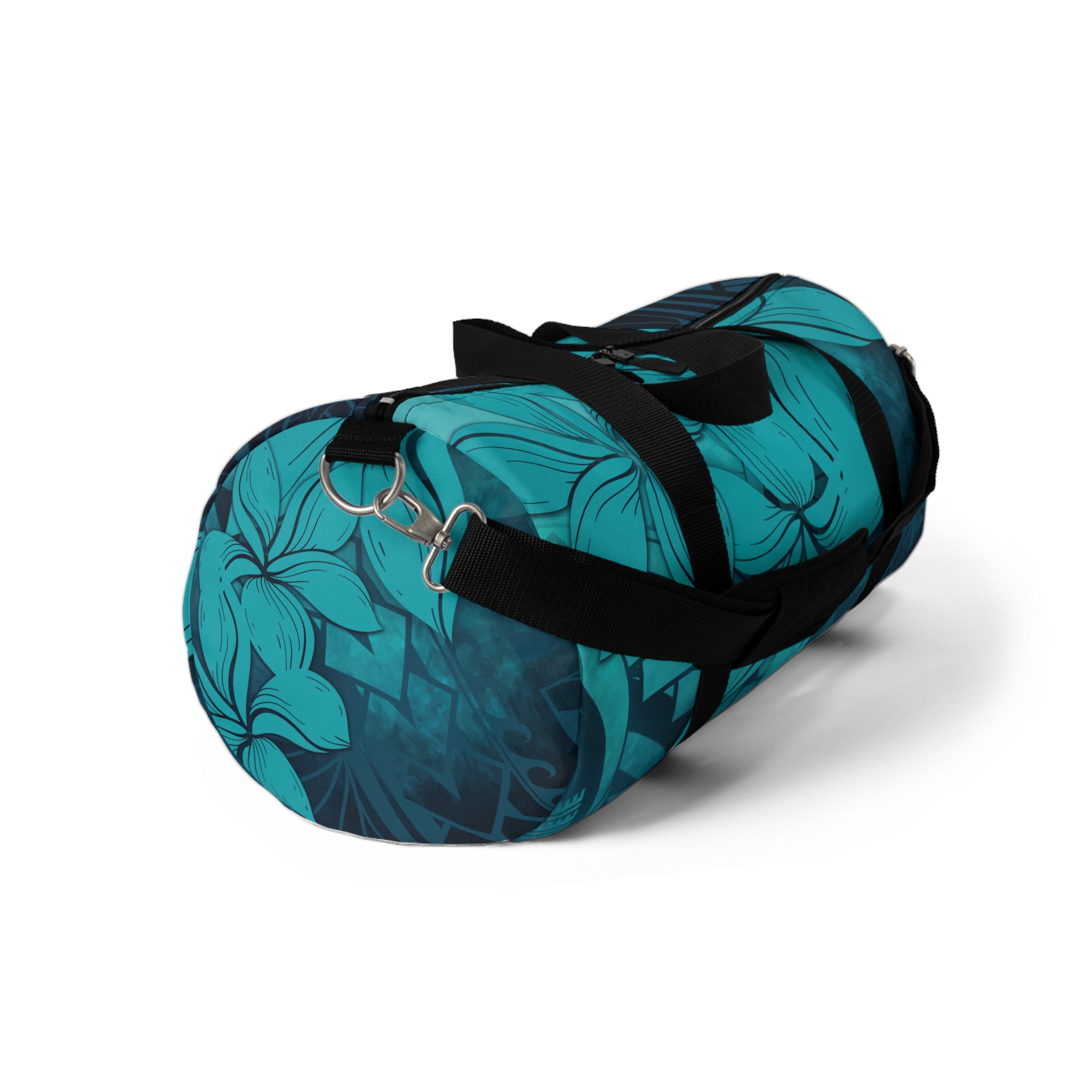 Moana Bloom Barrel Duffel Bag Duffels The Local Banyan