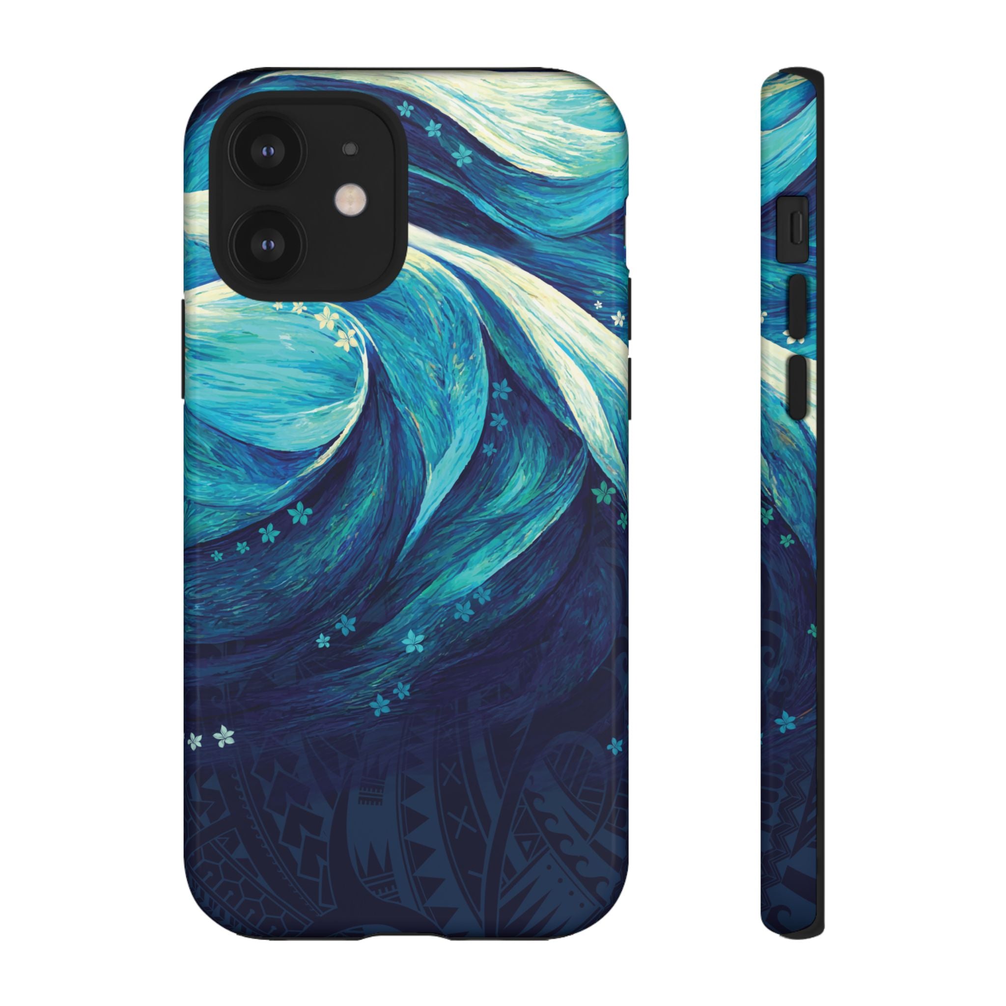Eternal Mana Tough Case for iPhone Phone Case The Local Banyan iPhone 12 Glossy