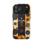 Tapa Pua Lehua Honu Magnetic Case for iPhone iPhone 18 Pro Max Matte The Local Banyan