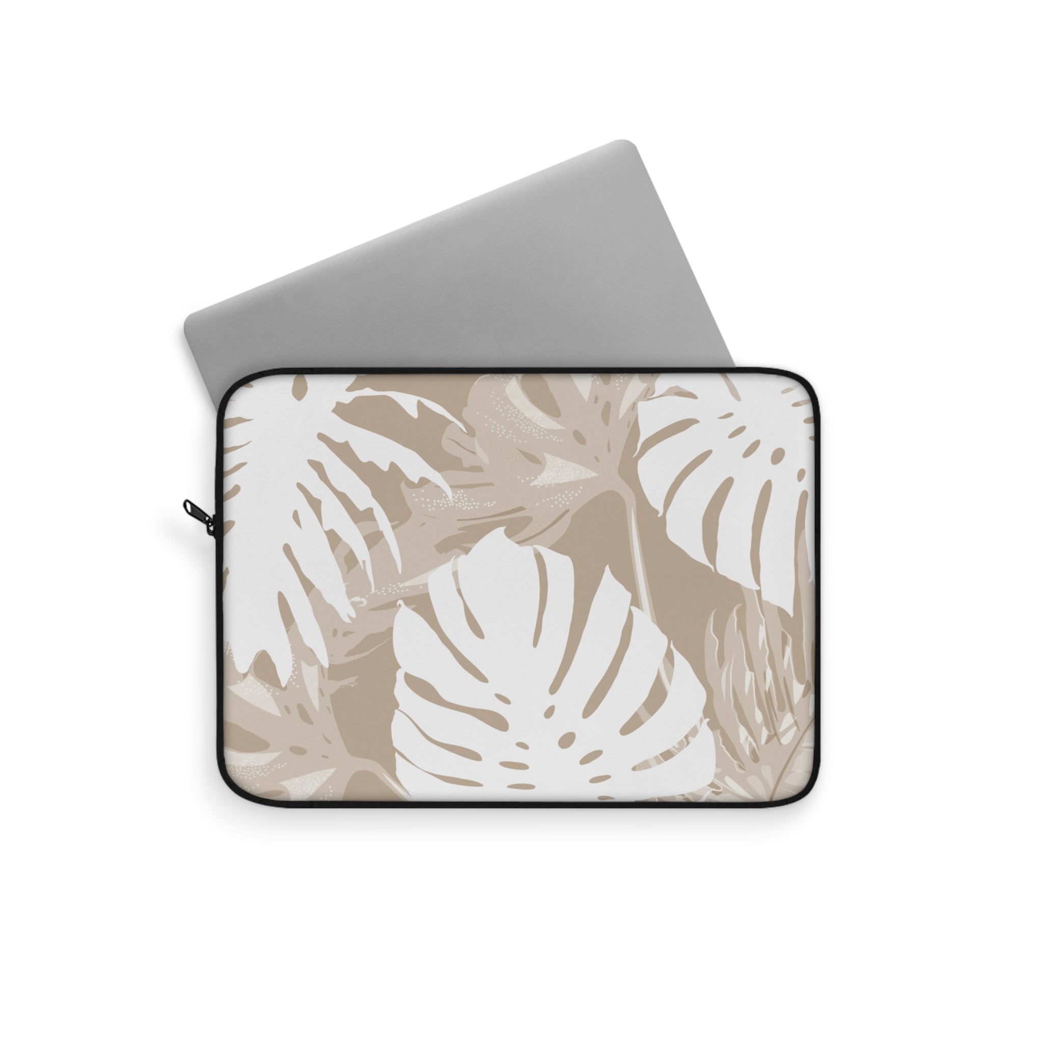 Exotic Monstera Laptop Sleeve Laptop Sleeve The Local Banyan