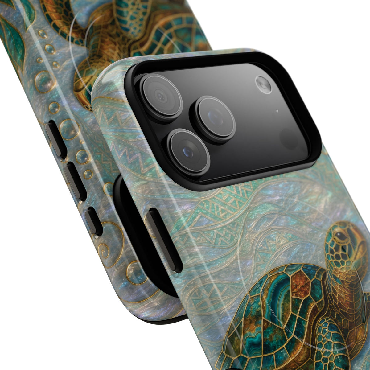 Kai Hohonu MagSafe Compatible Case for iPhone iPhone 18 Pro Max Matte The Local Banyan