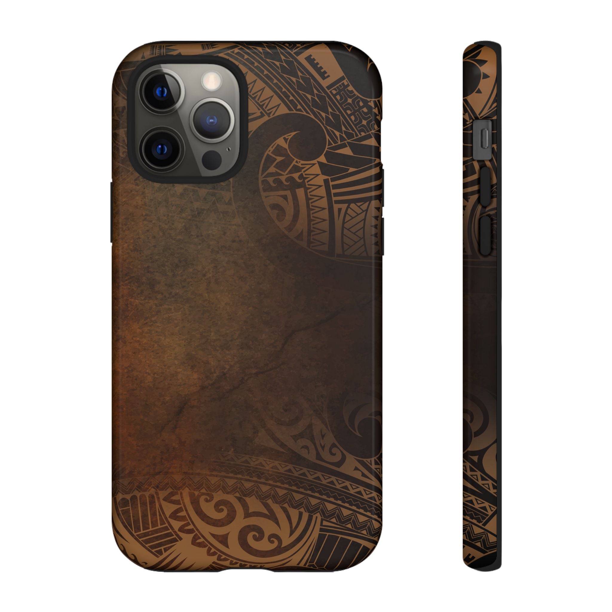 Aloha Aina Tough Case for iPhone Phone Case The Local Banyan iPhone 12 Pro Glossy