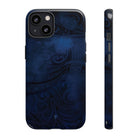 Midnight Essence Tough Case for iPhone iPhone 13 Glossy The Local Banyan