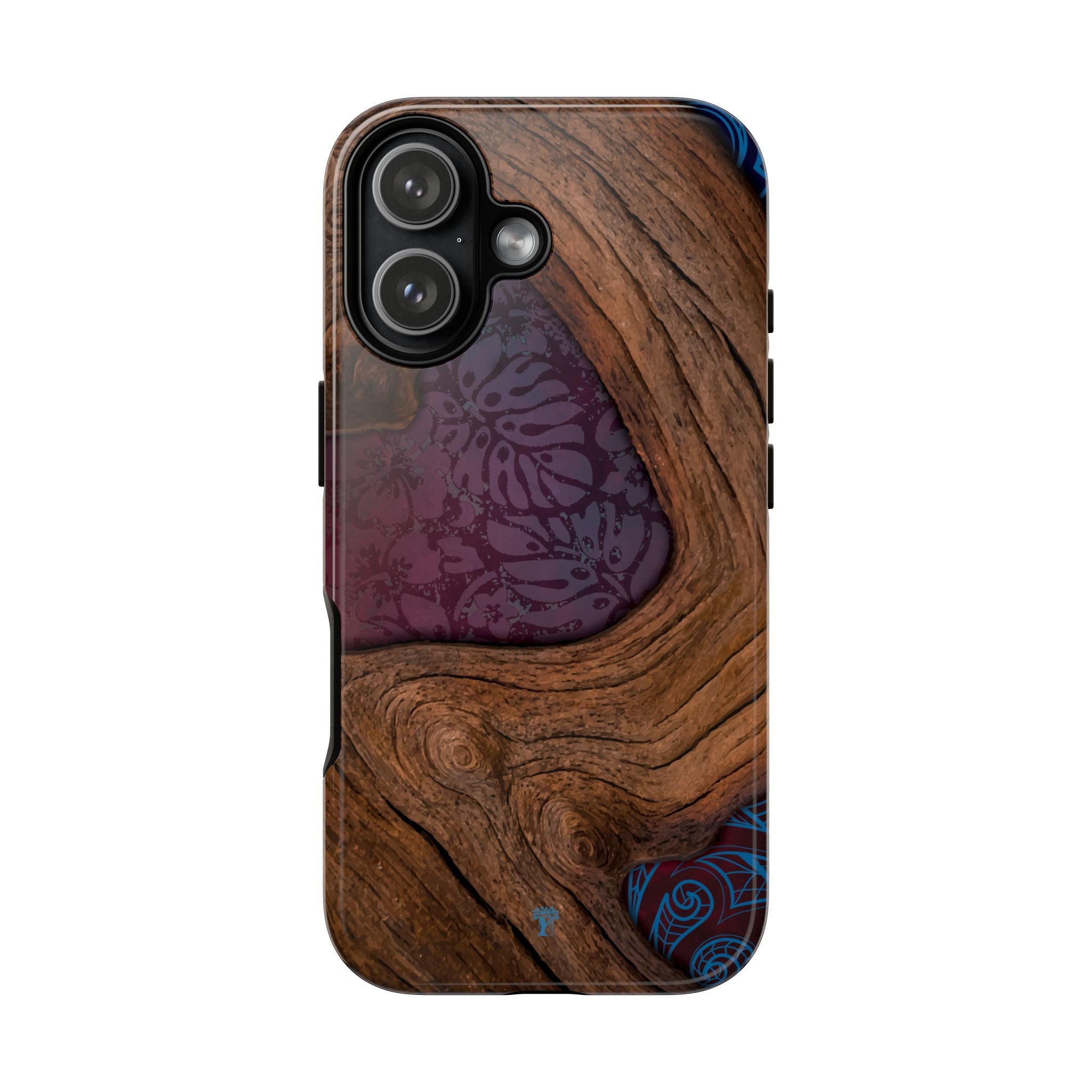 Kupaʻa Tough Case for iPhone iPhone 15 Pro Matte The Local Banyan