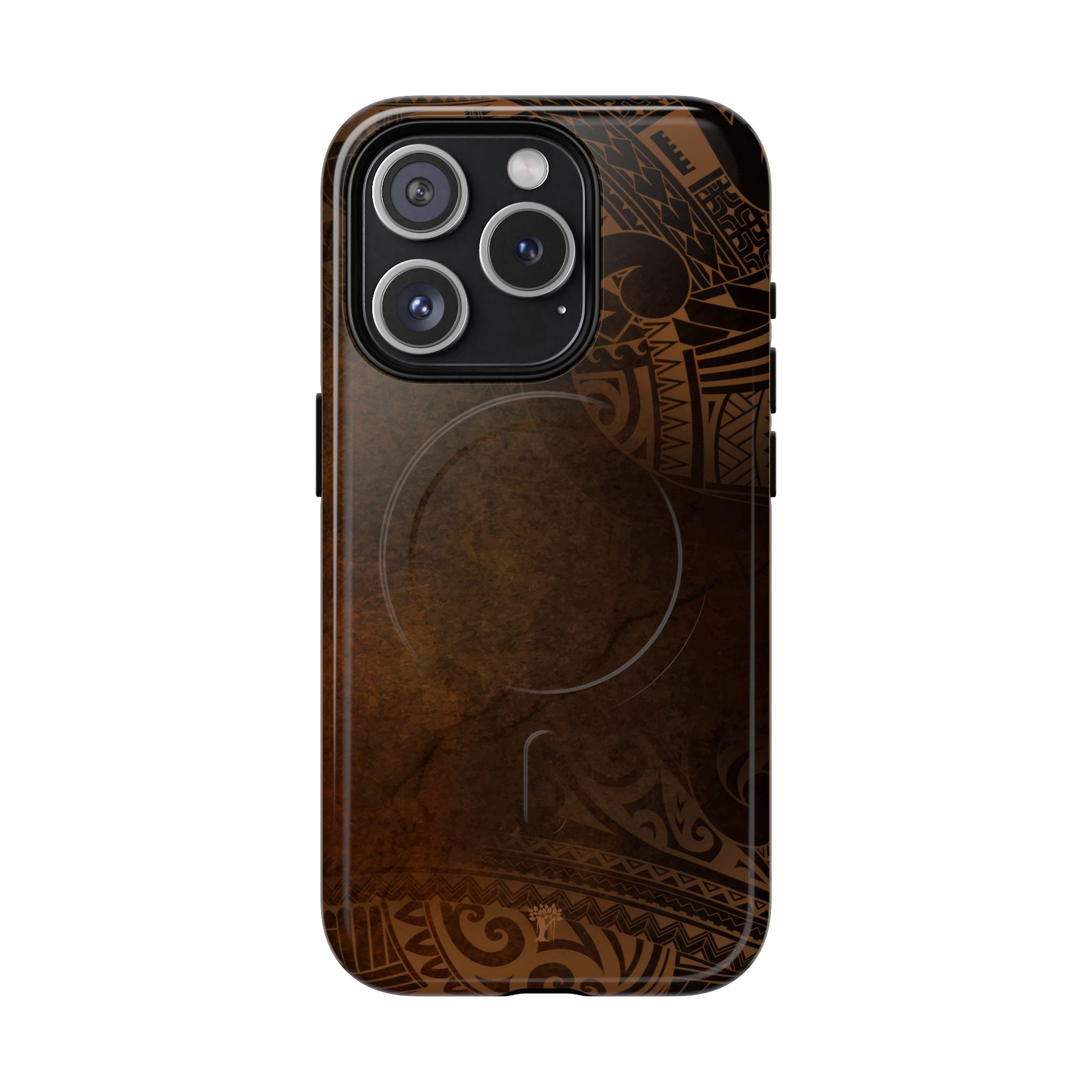 Aloha Aina Magnetic Case for iPhone iPhone 15 Pro Glossy The Local Banyan