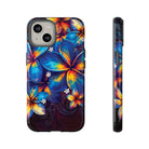 Nohea Twilight Tough Case for iPhone Phone Case The Local Banyan iPhone 14 Glossy