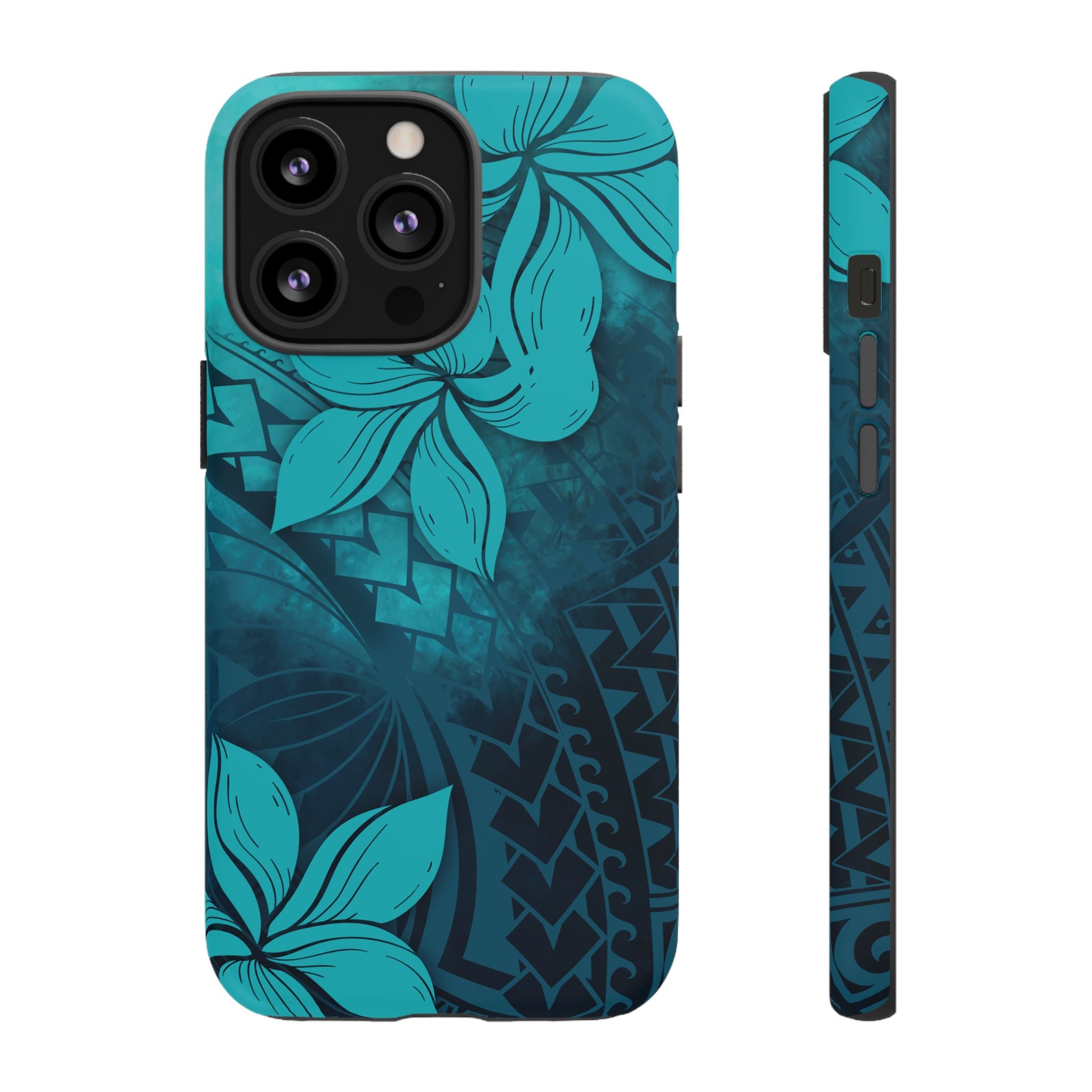 Moana Bloom Tough Case for iPhone Phone Case The Local Banyan iPhone 13 Pro Matte
