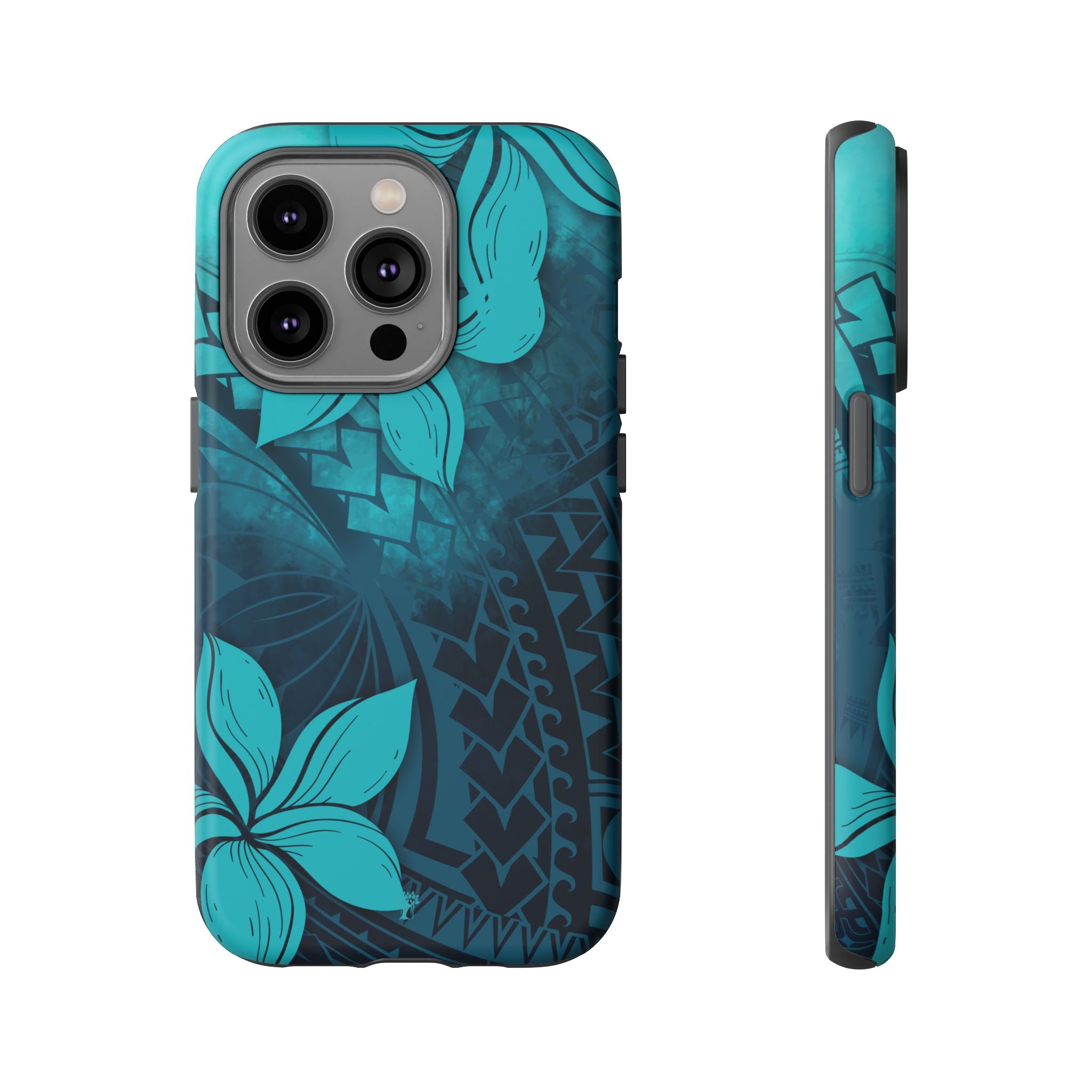 Moana Bloom Tough Case for iPhone iPhone 14 Pro Matte The Local Banyan