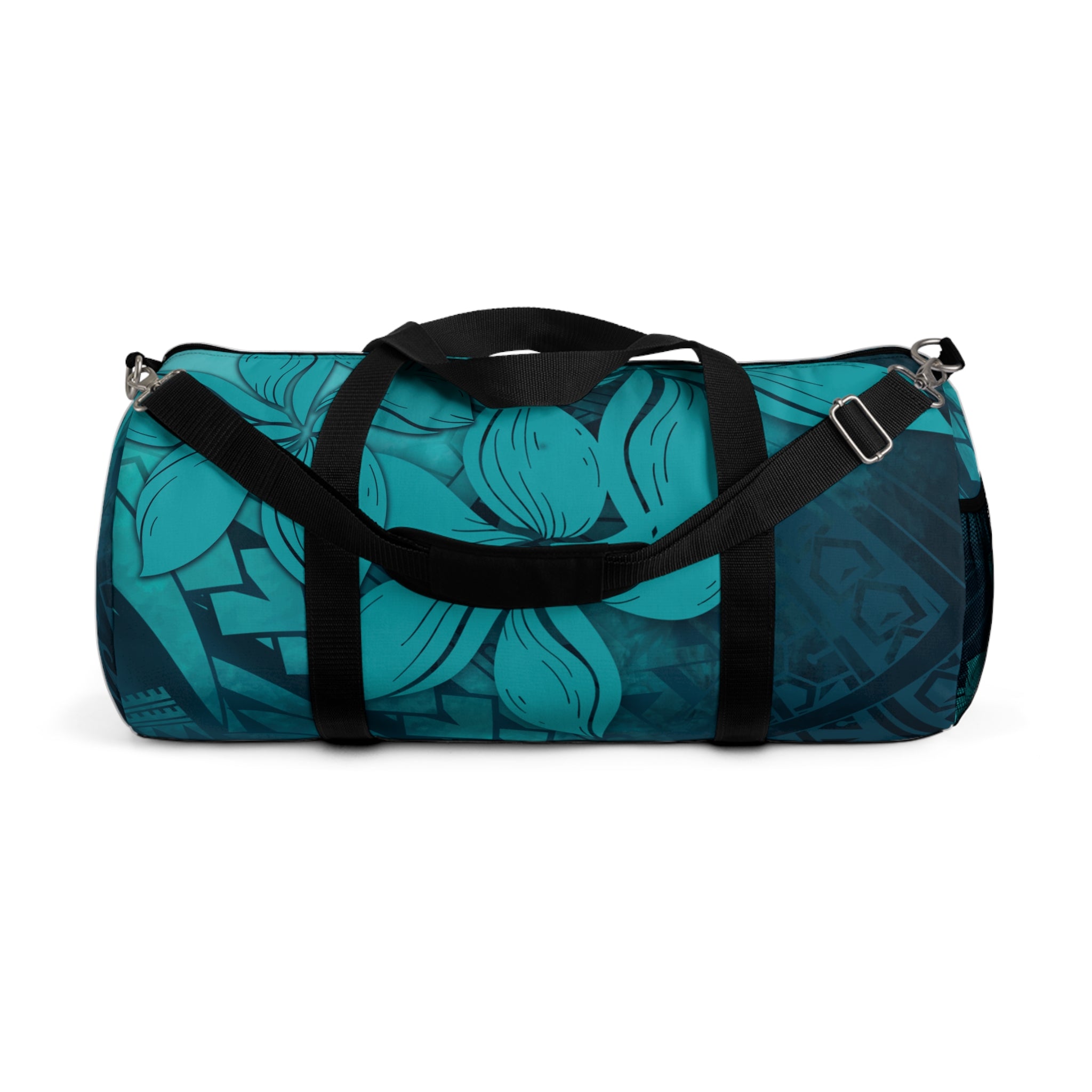 Moana Bloom Barrel Duffel Bag Duffels The Local Banyan Large