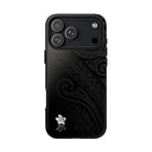 Plumeria Aka Tough Case for iPhone iPhone 18 Pro Max Glossy The Local Banyan