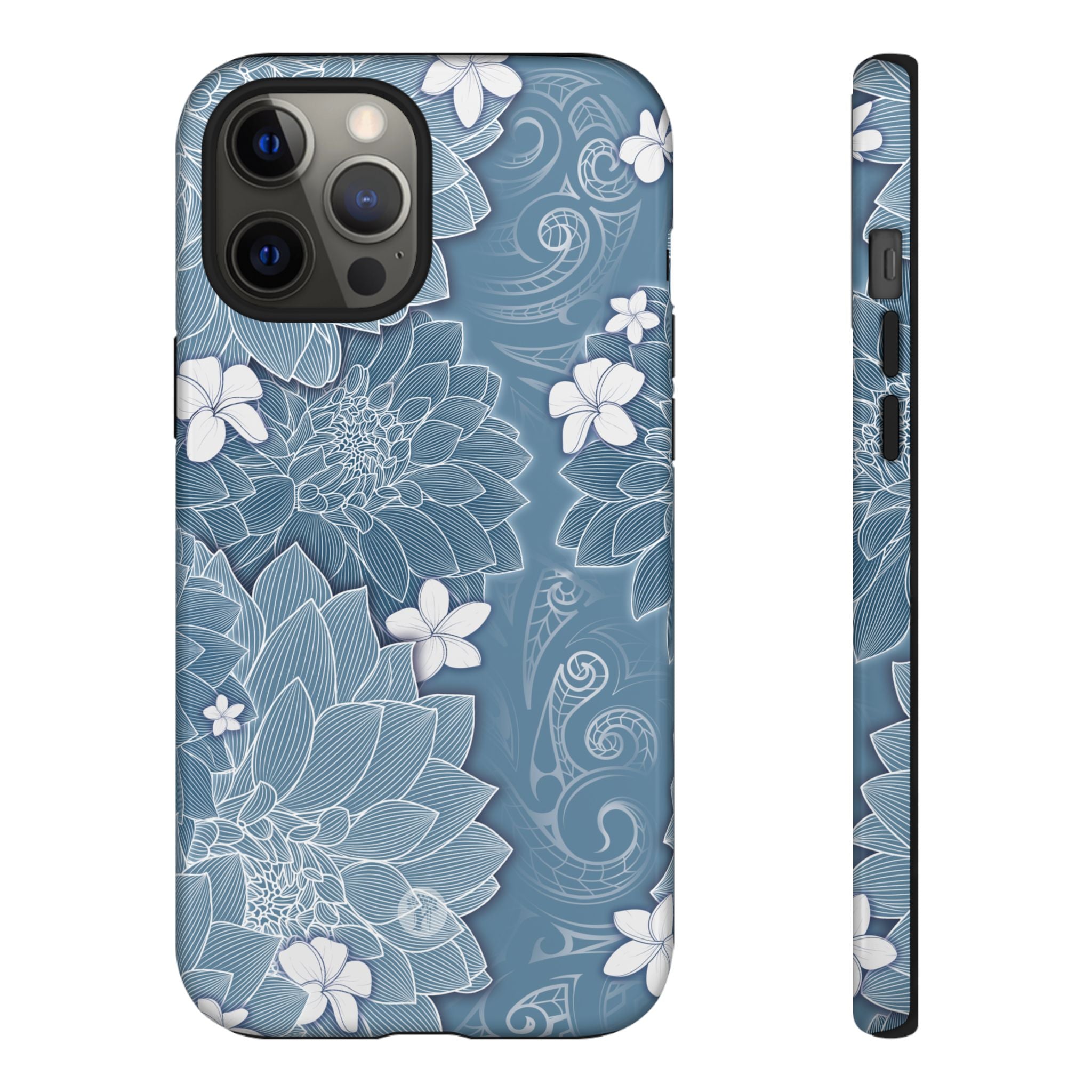 Pua Lani Tough Case for iPhone iPhone 12 Pro Max Glossy The Local Banyan