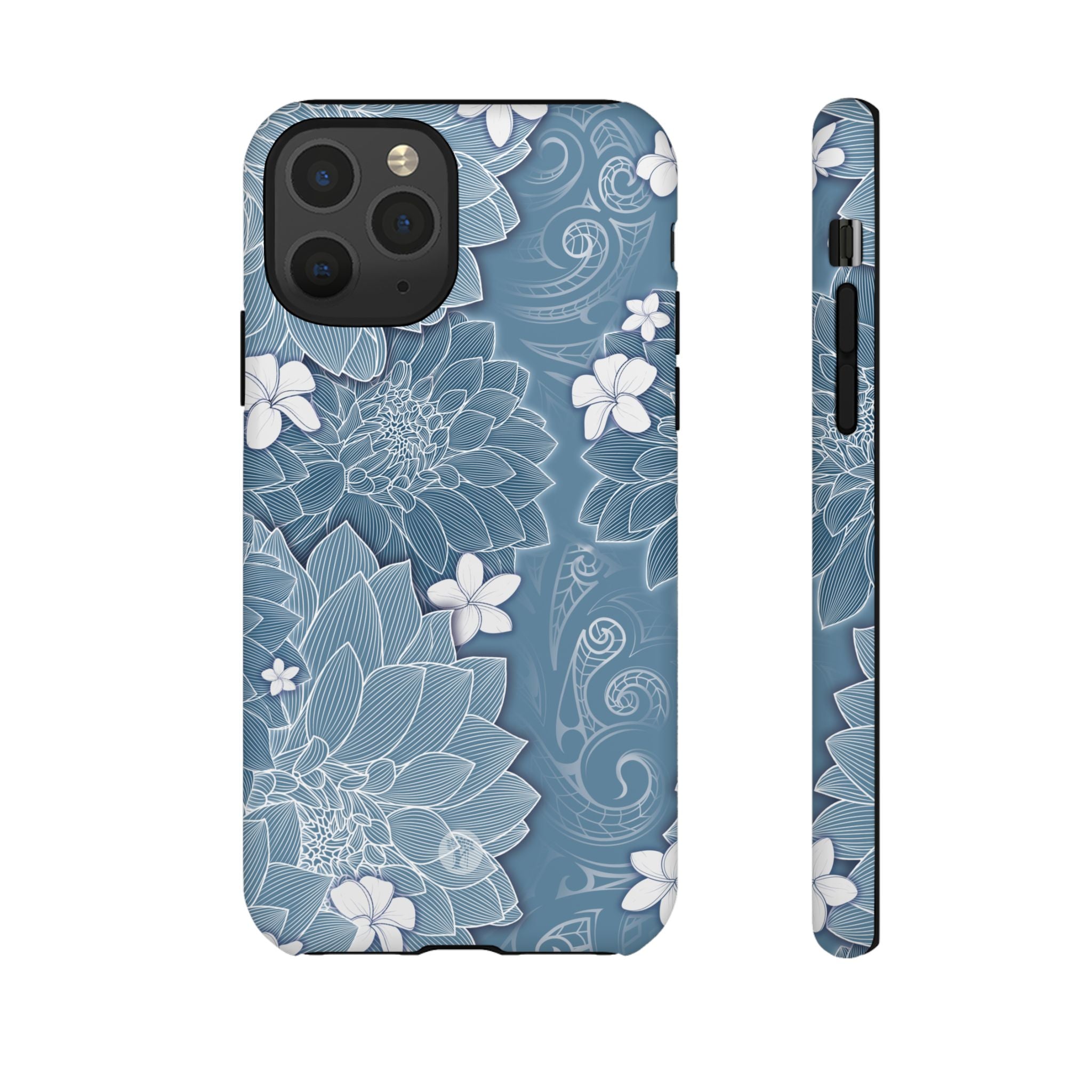 Pua Lani Tough Case for iPhone iPhone 11 Pro Matte The Local Banyan