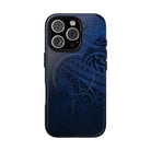 Midnight Essence Tough Magnetic Case for iPhone Phone Case The Local Banyan iPhone 16 Pro Glossy